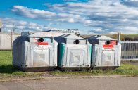 Müllcontainer Mllcontainer