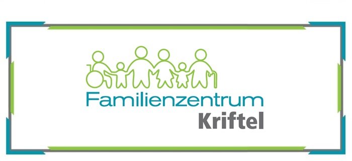 Das Logo des Familienzentrums Kriftel.