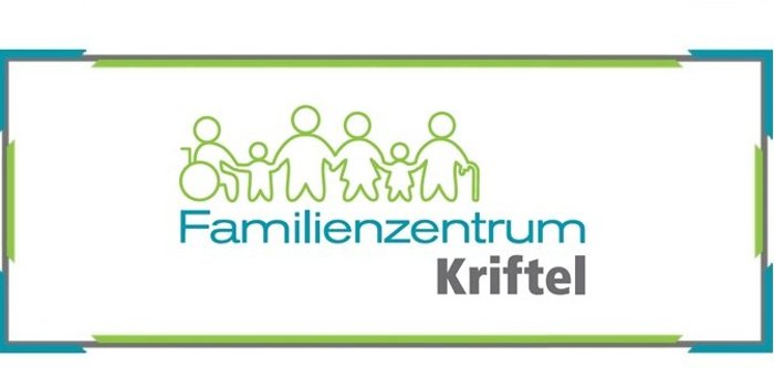 Das Logo des Familienzentrums Kriftel.