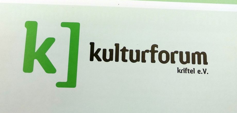 Das Logo des Kulturforums
