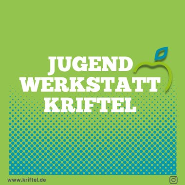 Logo der Jugendwerkstatt Kriftel.