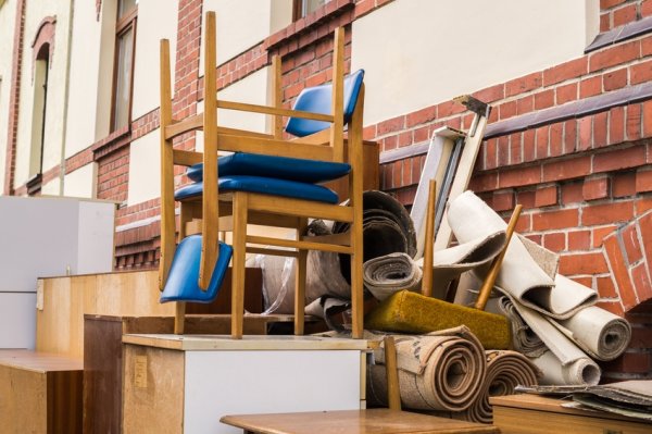 Sperrmüllsammlung Sperrmüllsammlung
