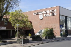 Die Schwarzbachhallen Schwarzbachhallen_Foto FFC.JPG