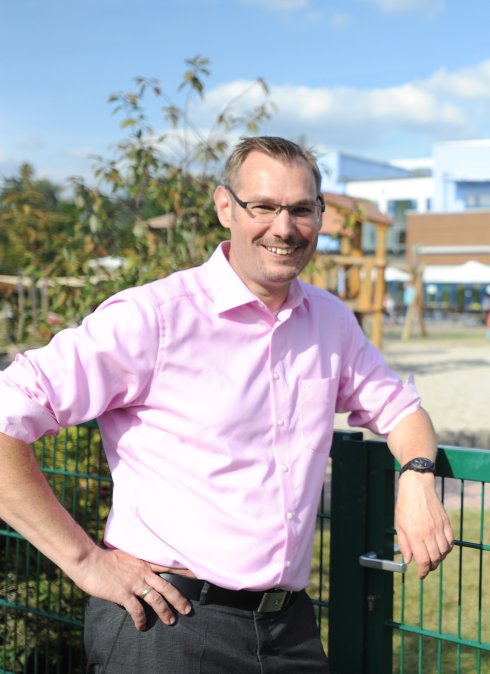 Christian Seitz Bürgermeister Seitz im Porträt