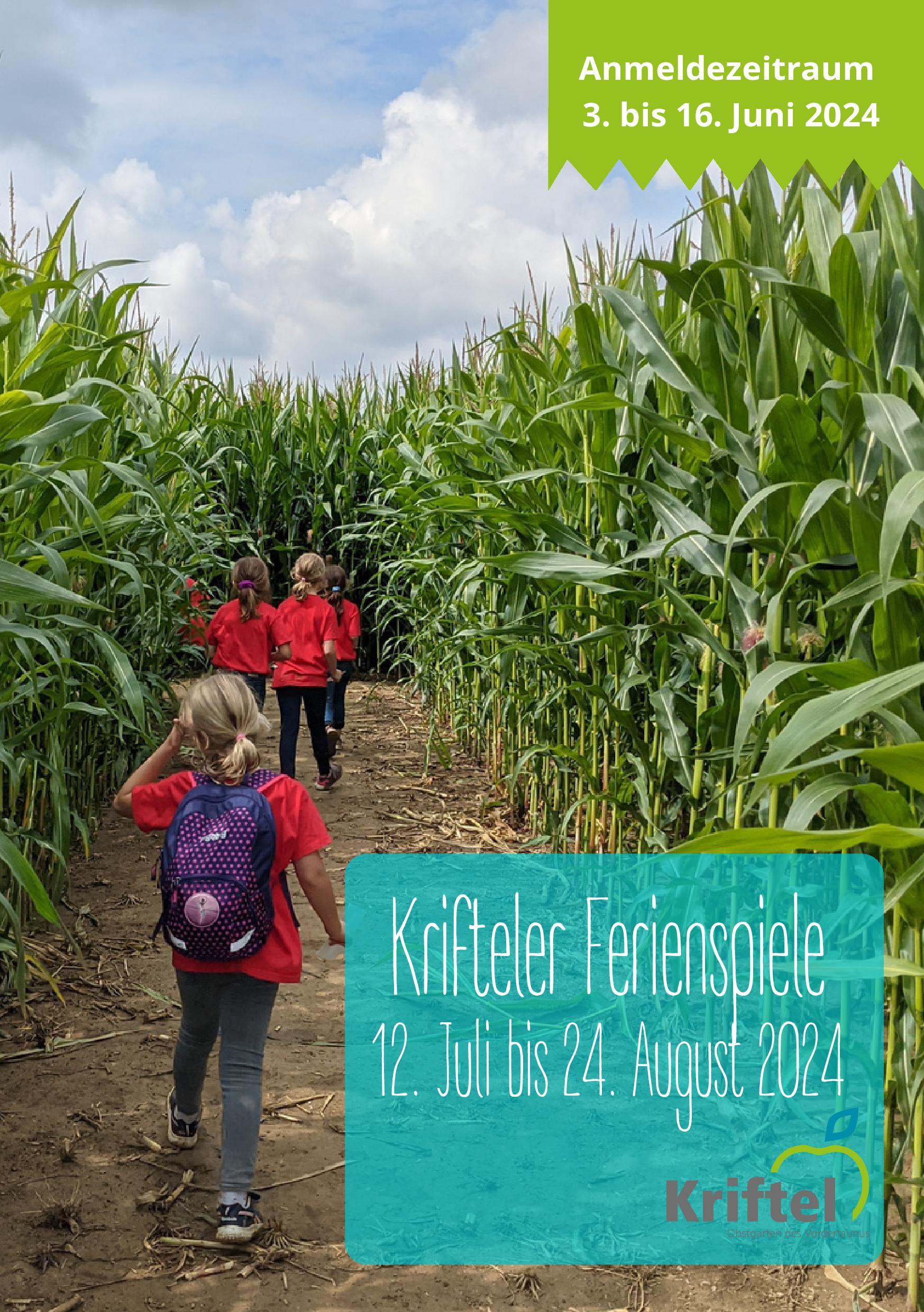 Das Cover des neuen Programms.