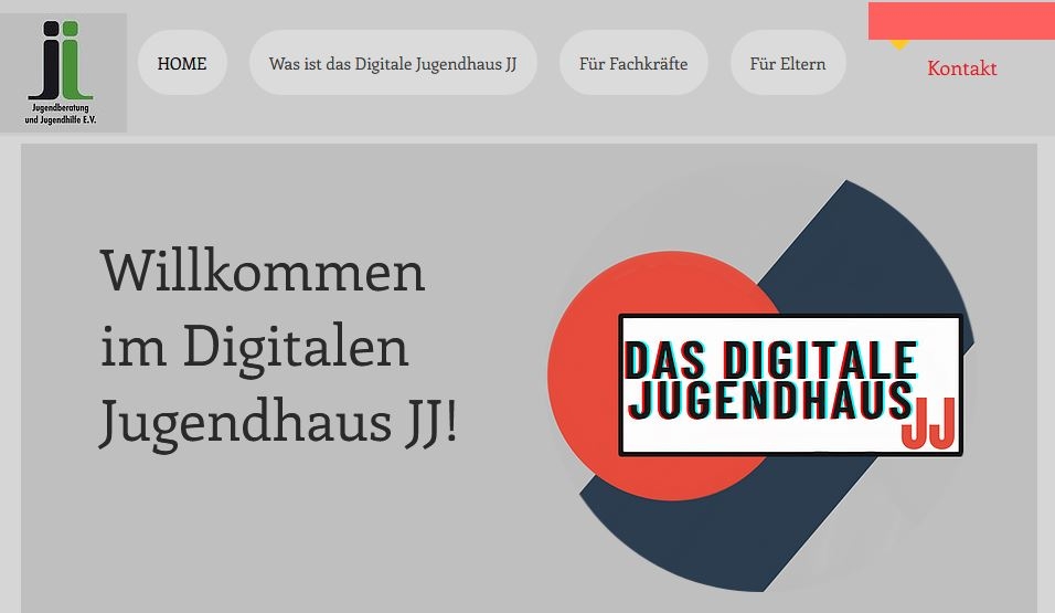 Die Webseite für Jugendliche.