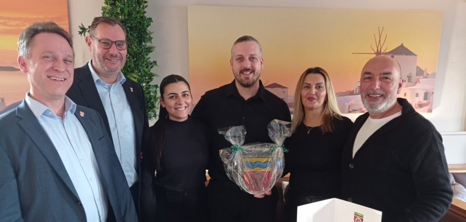 Die alten und die neuen Pächter.