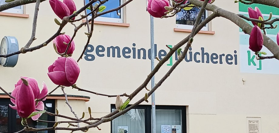 Eine Außenansicht.