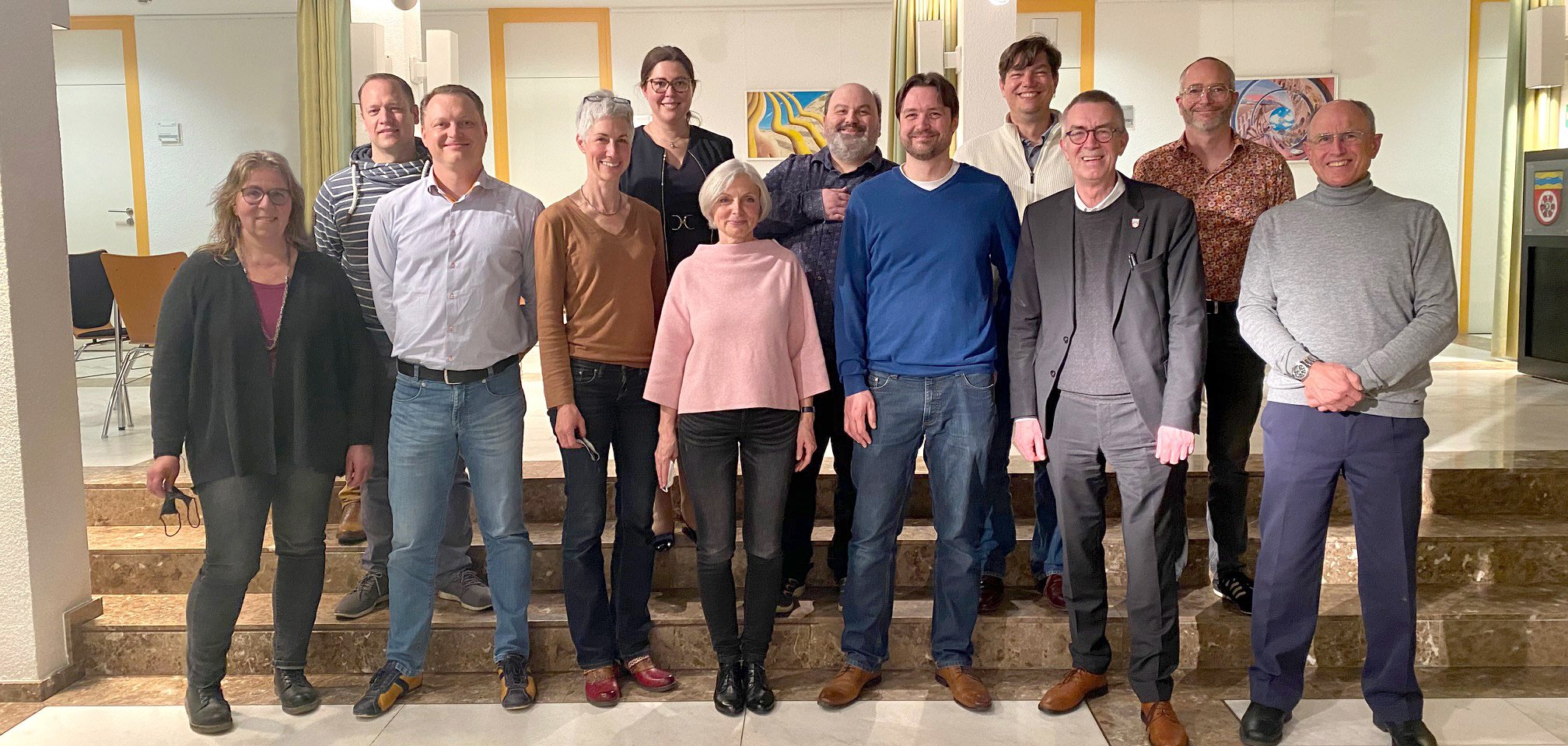 Der Vorstand dr VKS.