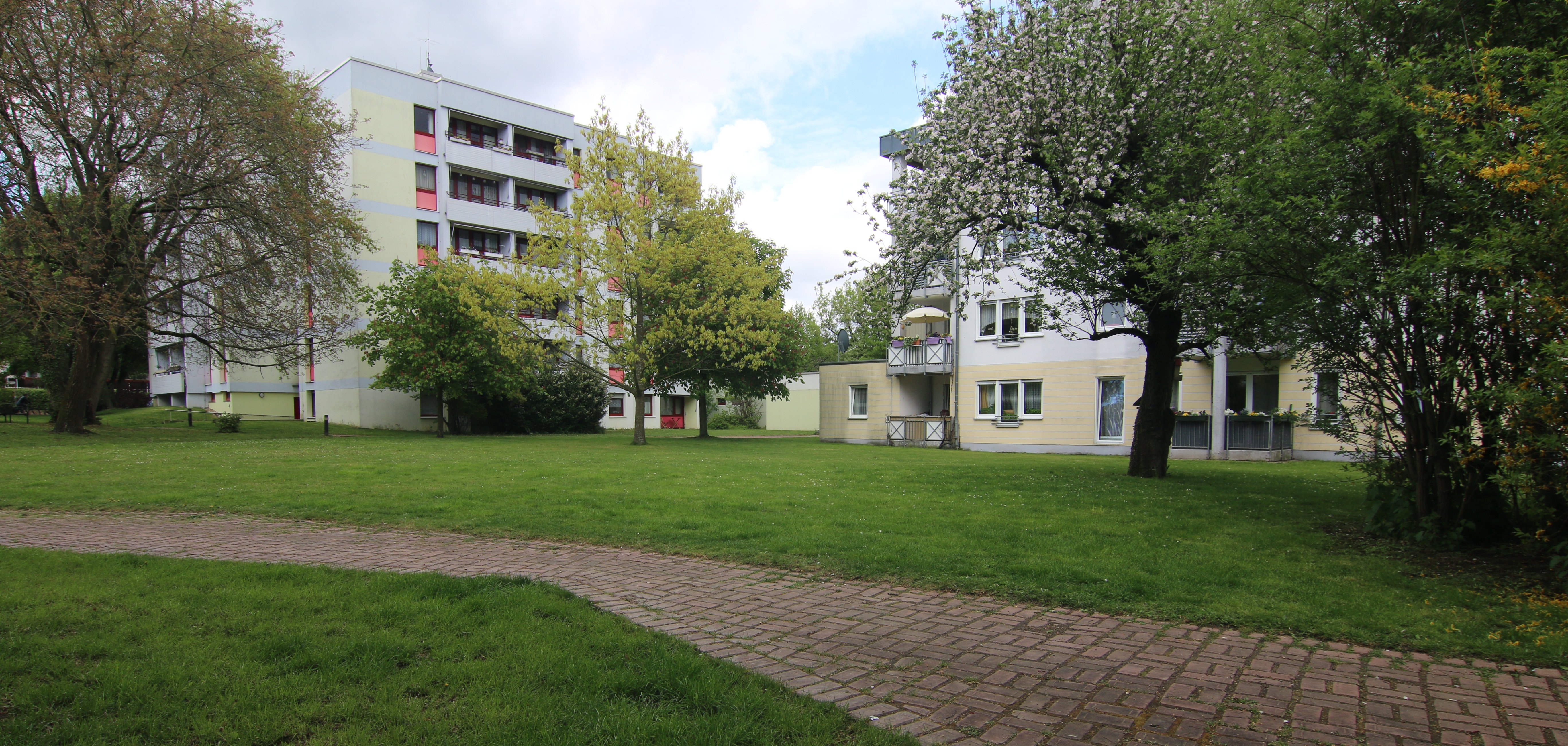 Das Josef-Wittwer-Haus.