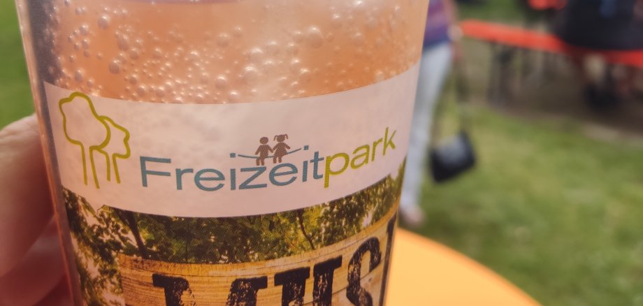 Der Festivalbecher.
