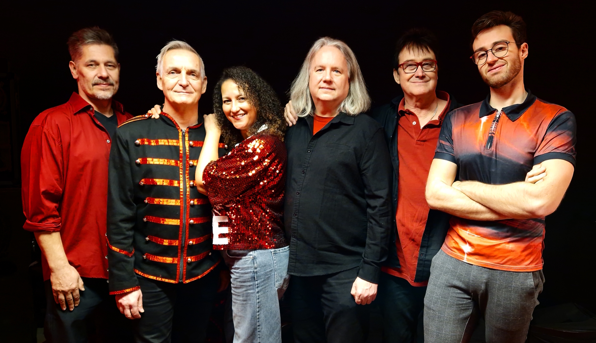 Die Band.