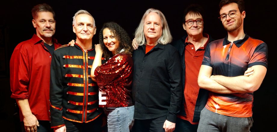 Die Band.