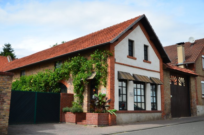 Das Heimatmuseum von außen.