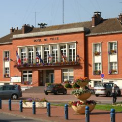 Rathaus von Airaines