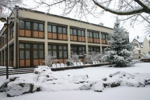 Rathaus Kriftel Rathaus_Winter_2009 (4).JPG