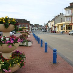 Stadtansicht von Airaines