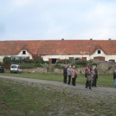 Stadtansicht von Pilawa Gorna