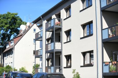 Haus in der Crufterostraße