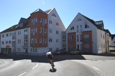 Haus in der kapellenstraße