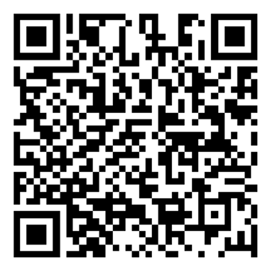 Ein QR-Code.