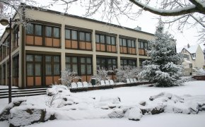 Rathaus Kriftel Rathaus_Winter_2009 (4).JPG