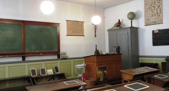 Schulmuseum Schulmuseum.jpg