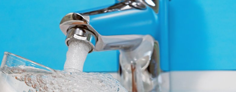 Trinkwasser Trinkwasser.