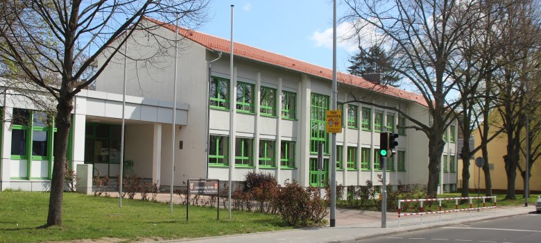 Außenansicht der Lindenschule Lindenschule_Foto FFC.JPG