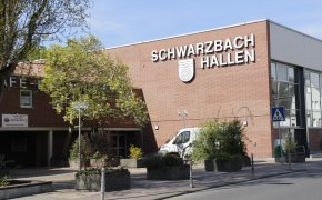 Die Schwarzbachhallen Schwarzbachhallen_Foto FFC.JPG