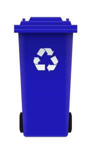 Mlltonnen, Recycling